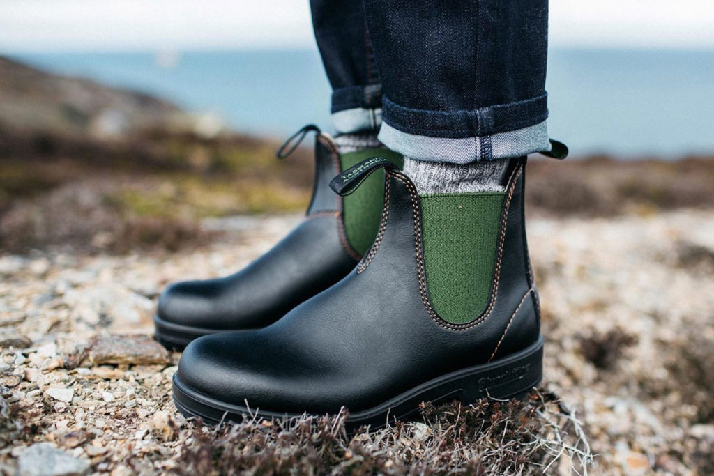 Blundstone + Finisterre Boots