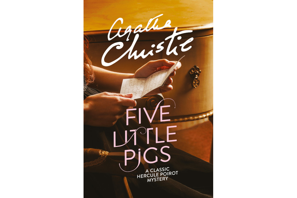 five little pigs agatha christie