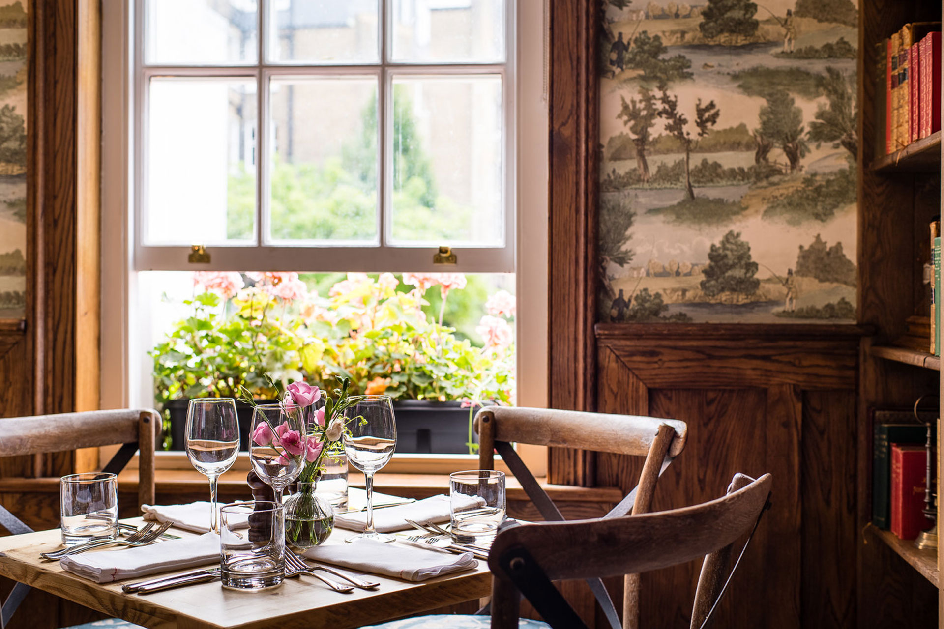 Celebrity-Owned Restaurants & Bars In London