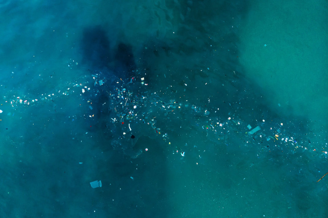 Getty Images Ocean Plastic