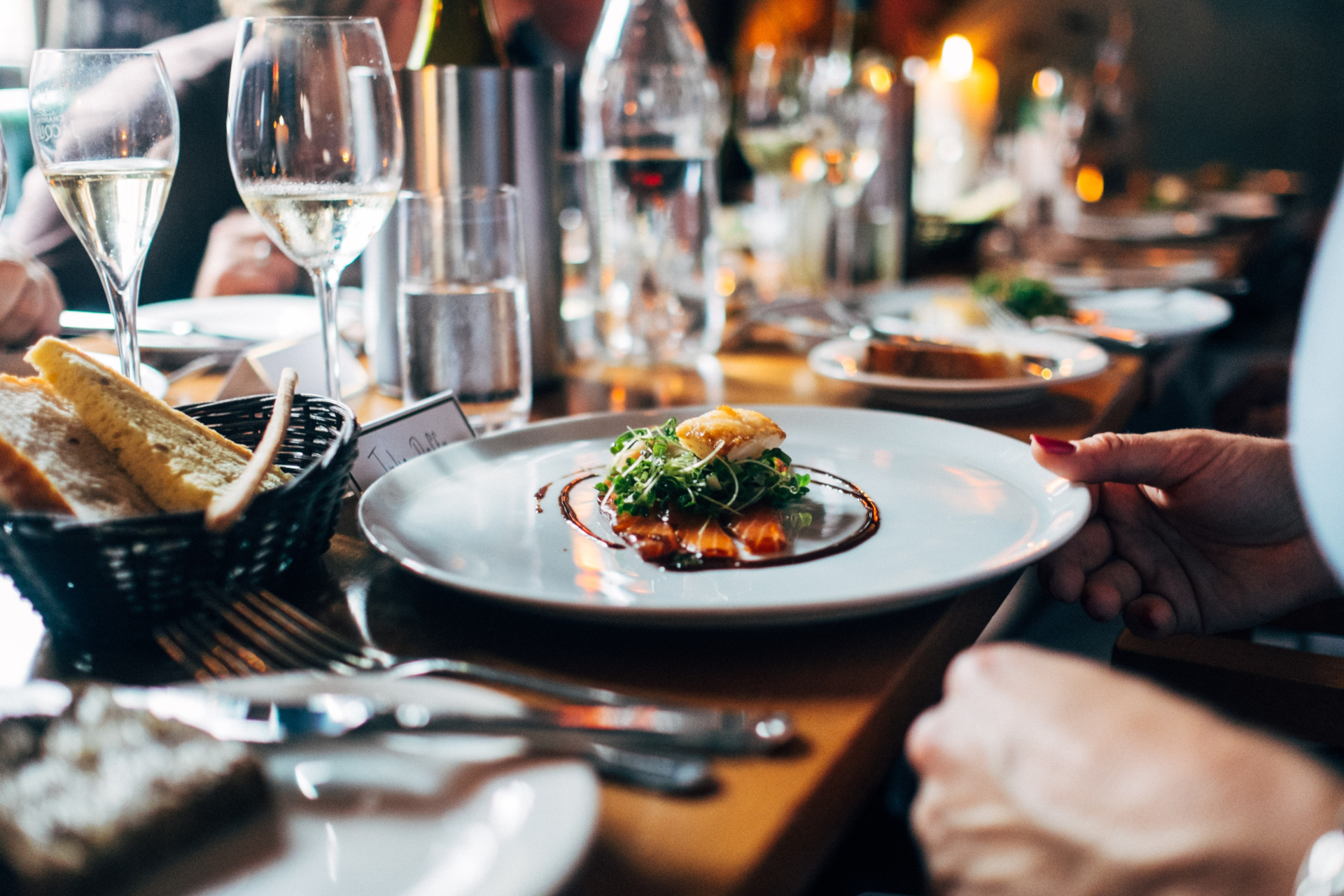 Where To Eat in and Near Reading