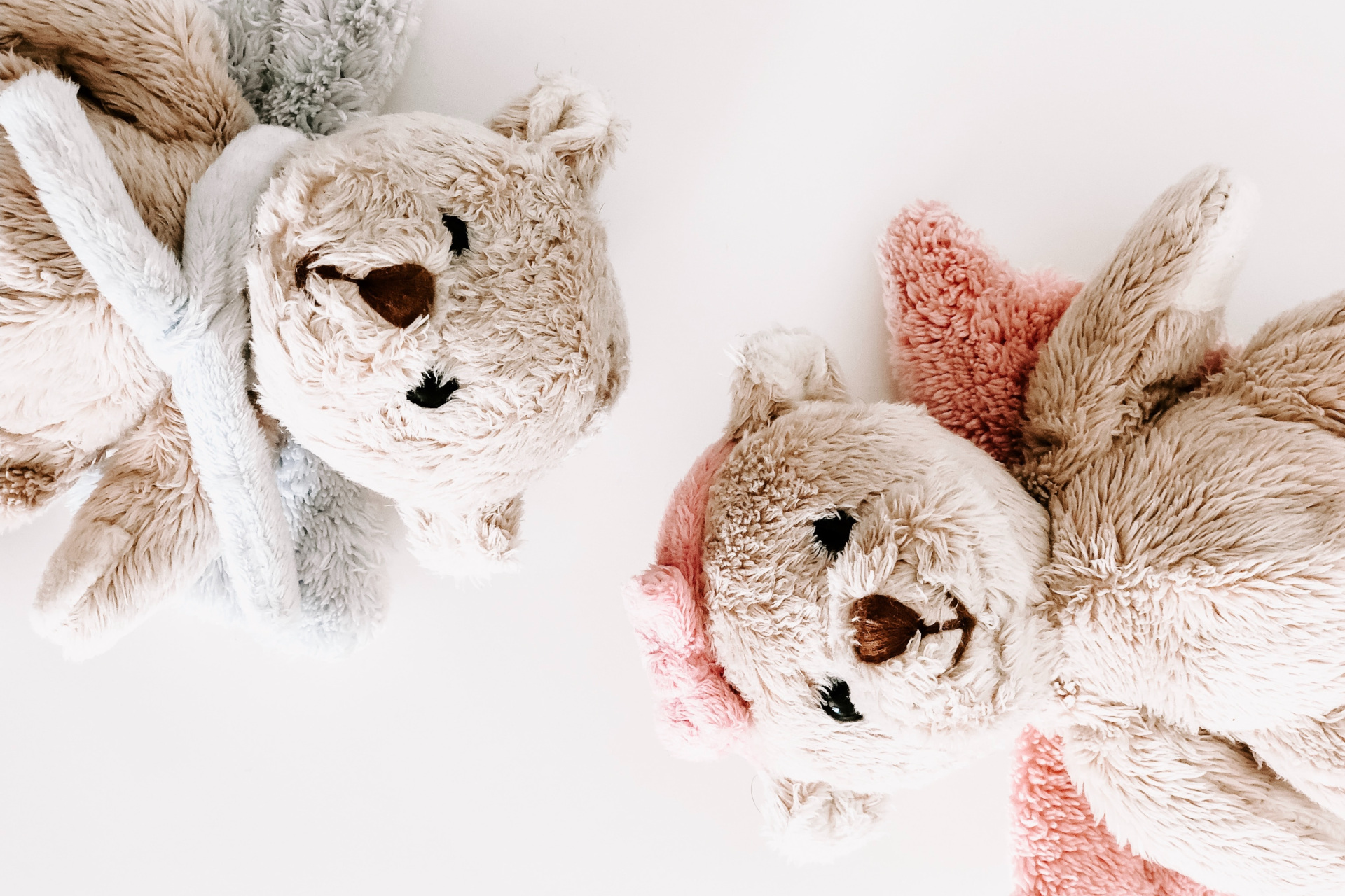 Teddy bears (London Toy Shops)