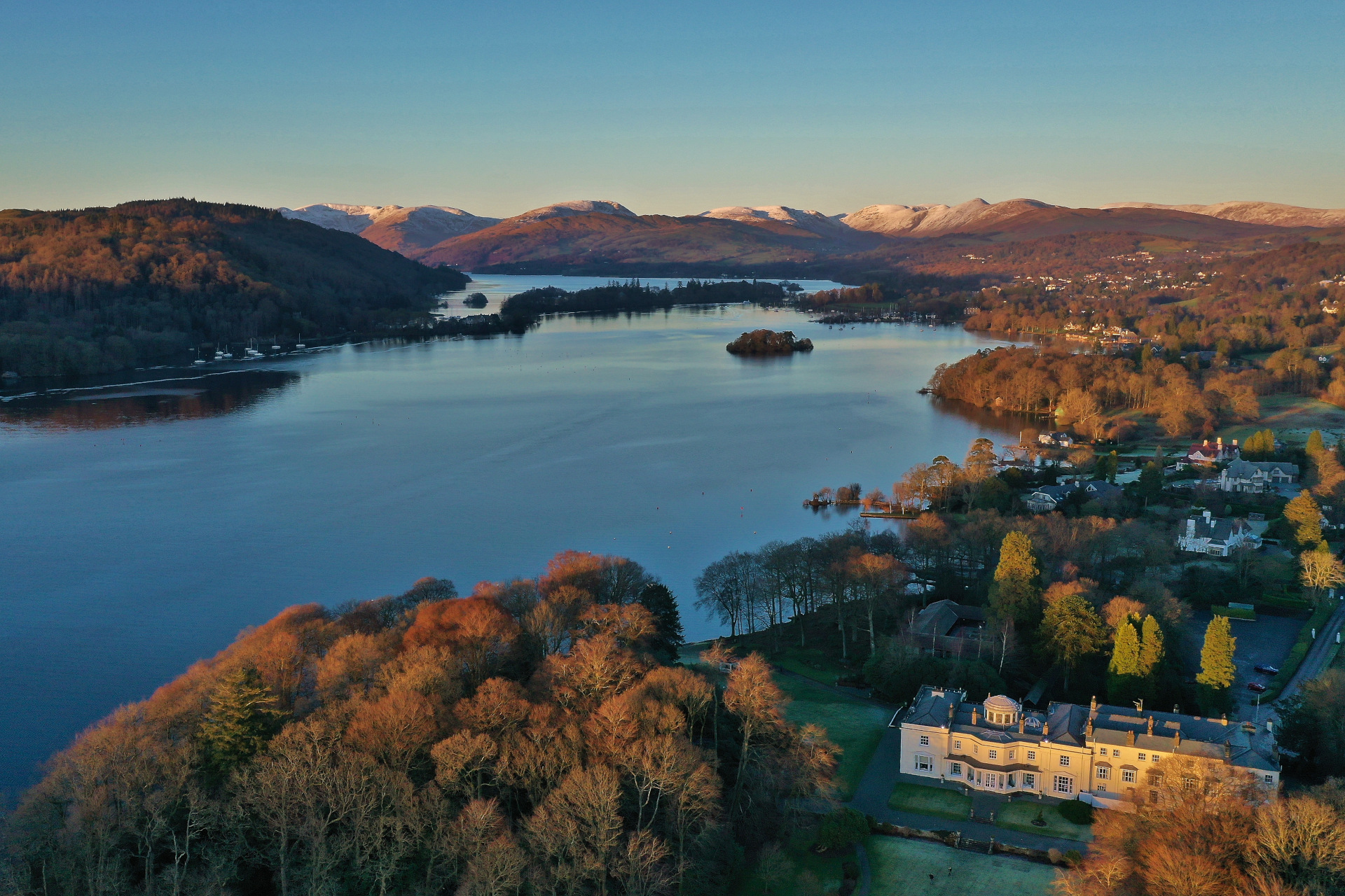 lake district banner