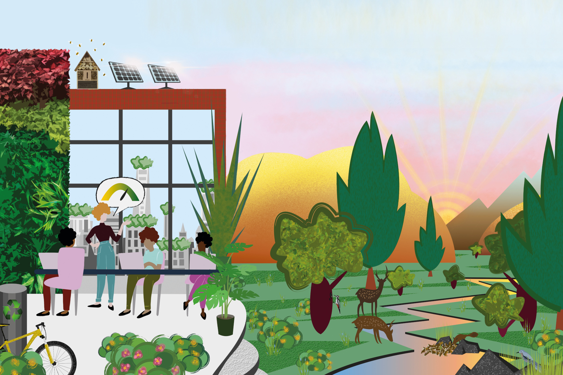 Giving Nature A Seat At The Table