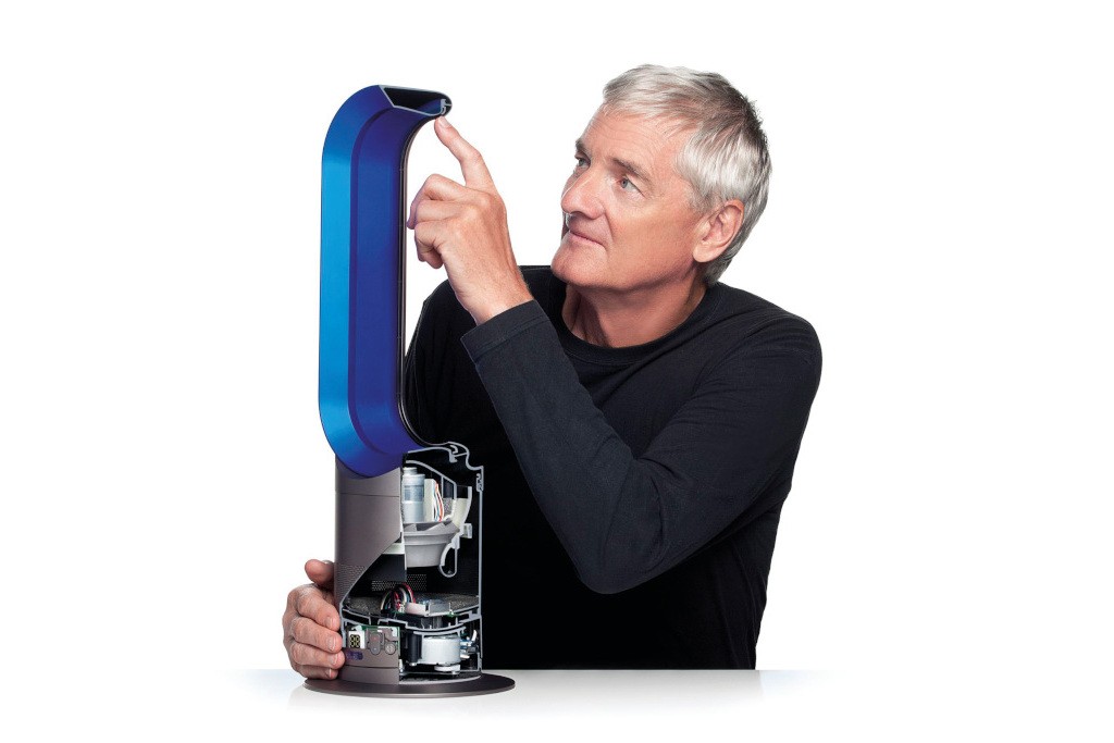 James Dyson