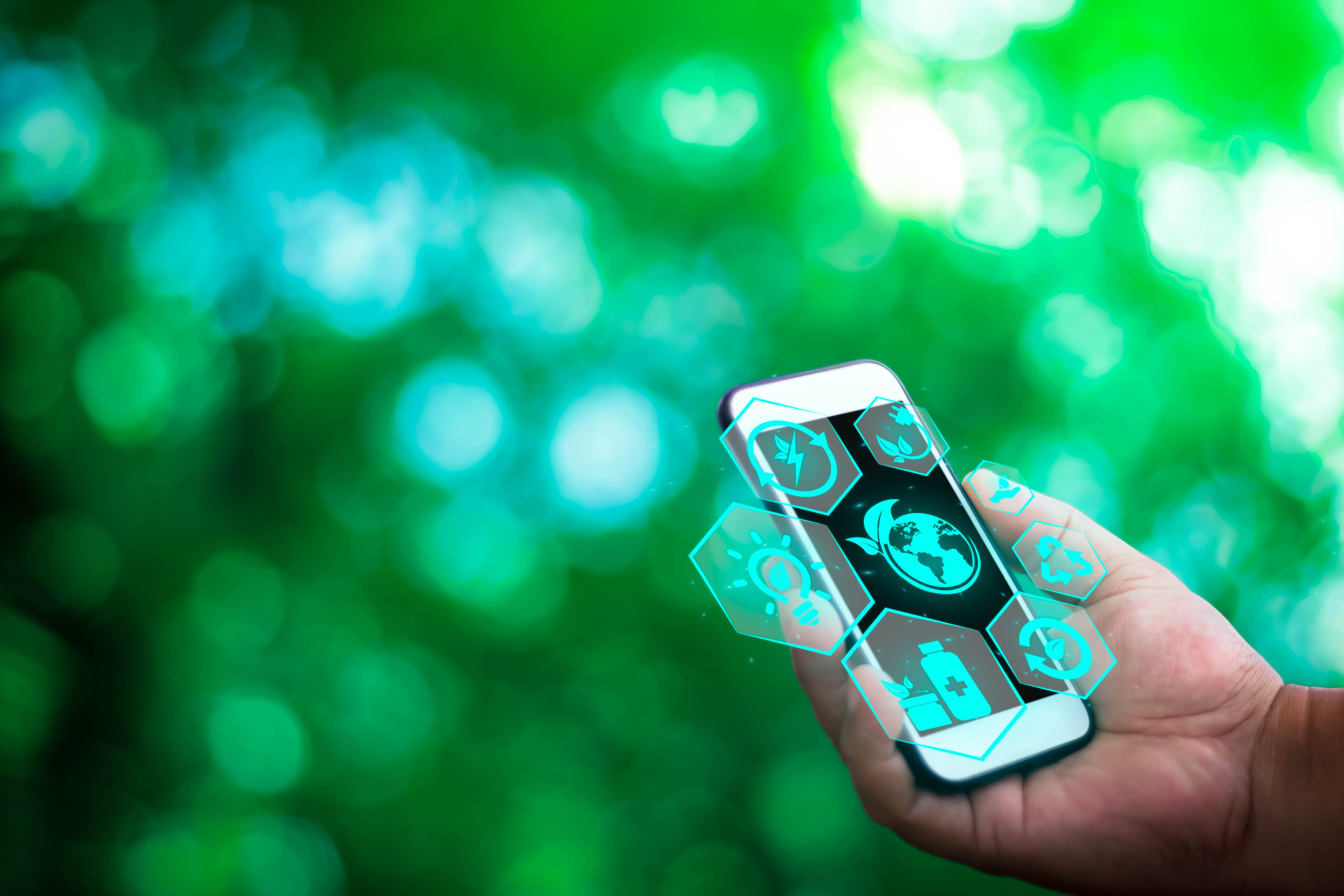 This Sustainability App Aims to Cut your Carbon Footprint