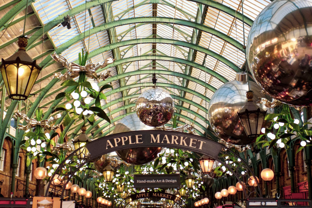 Covent Garden