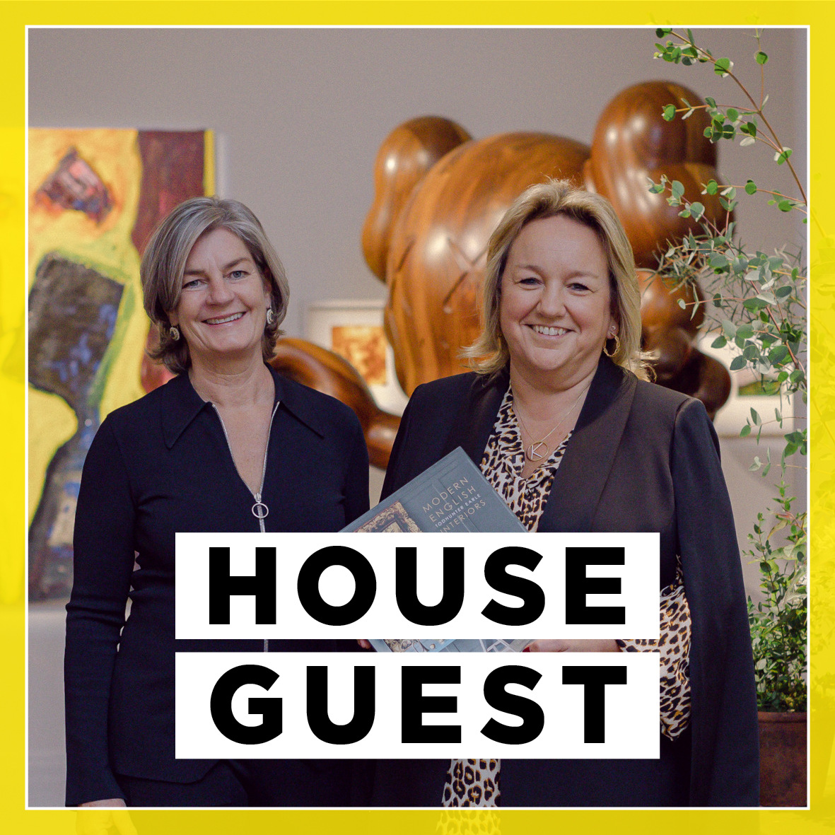 emily and kate todhunter house guest