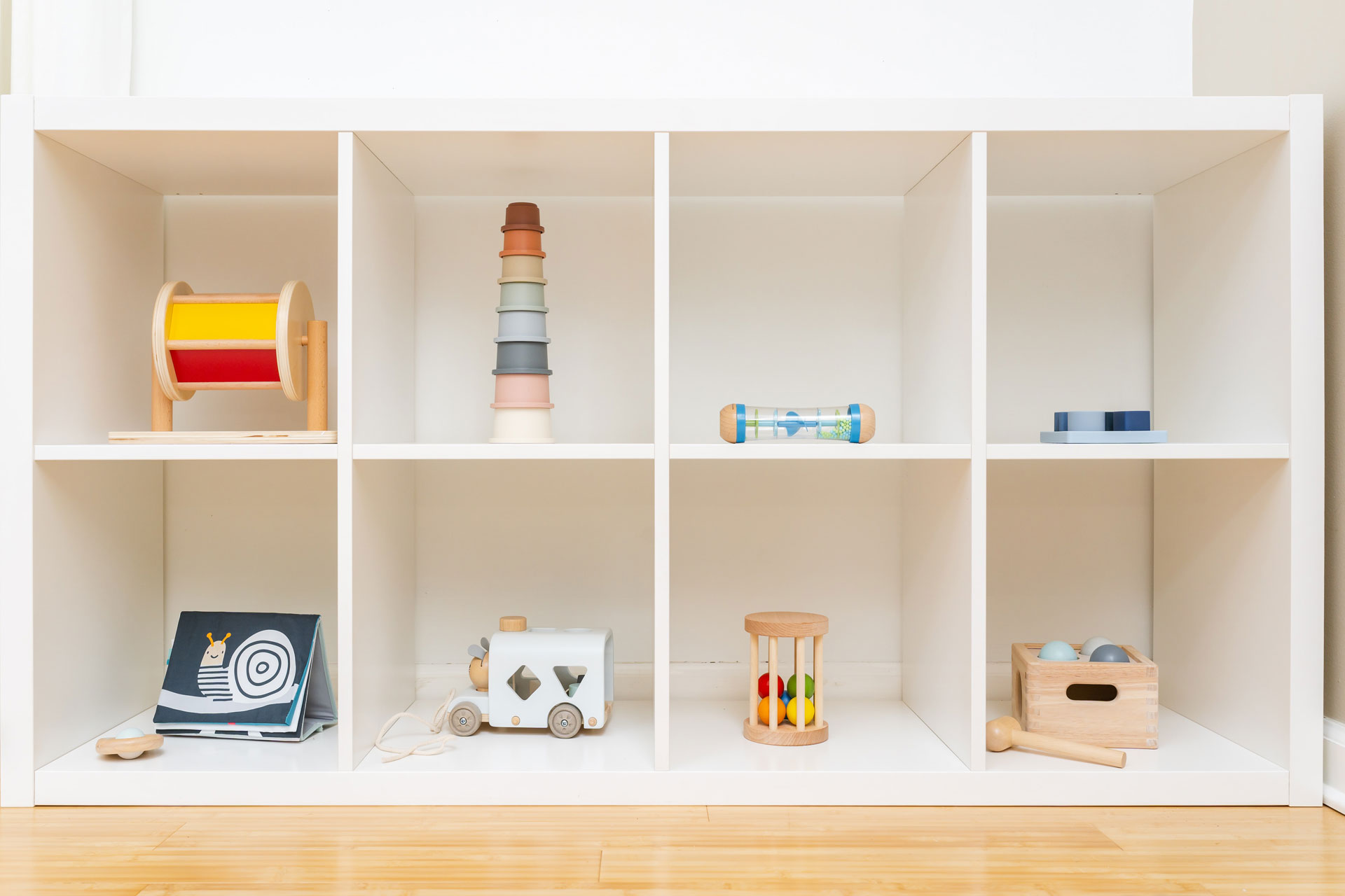 10 Stylish Toy Storage Solutions