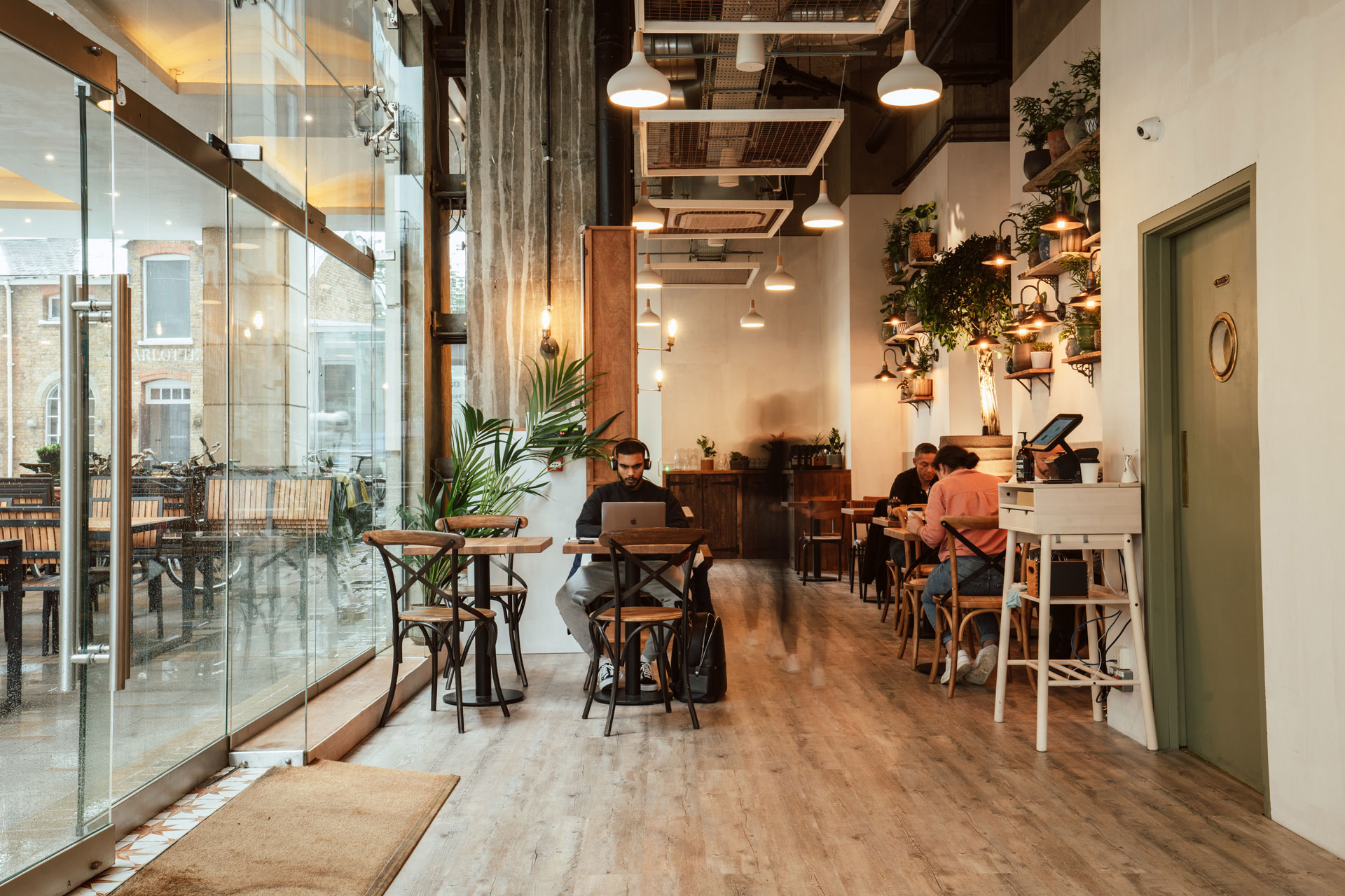 Sustainable Swaps For Earth Month: Restaurant Meals
