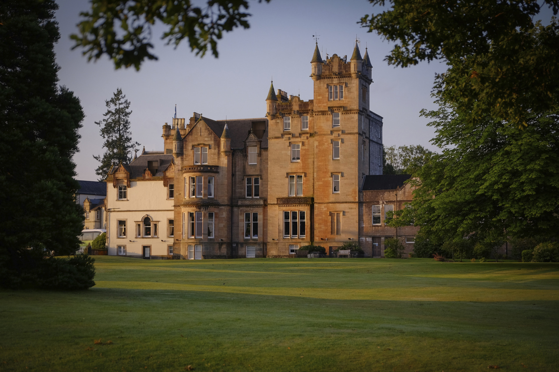 Exterior - Cameron House on Loch Lomond