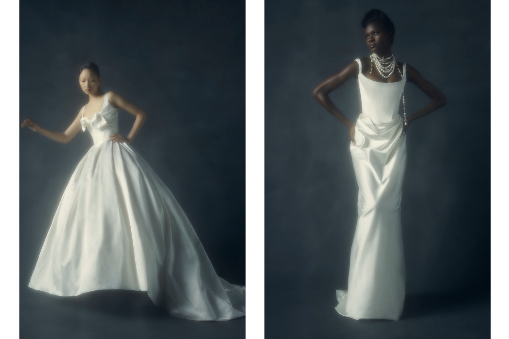 The Hera and Camille Bridal Gowns