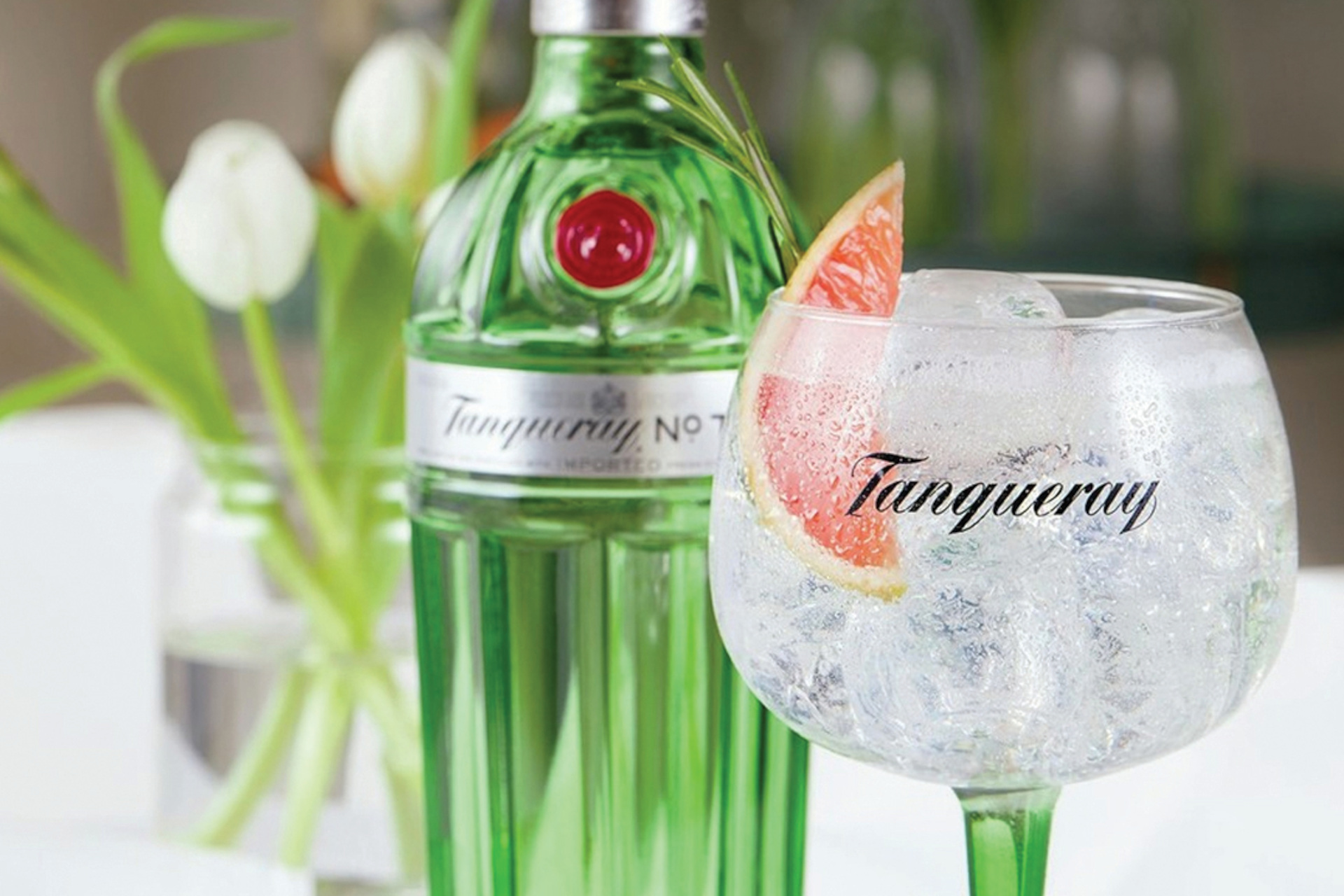 Tanqueray No Ten