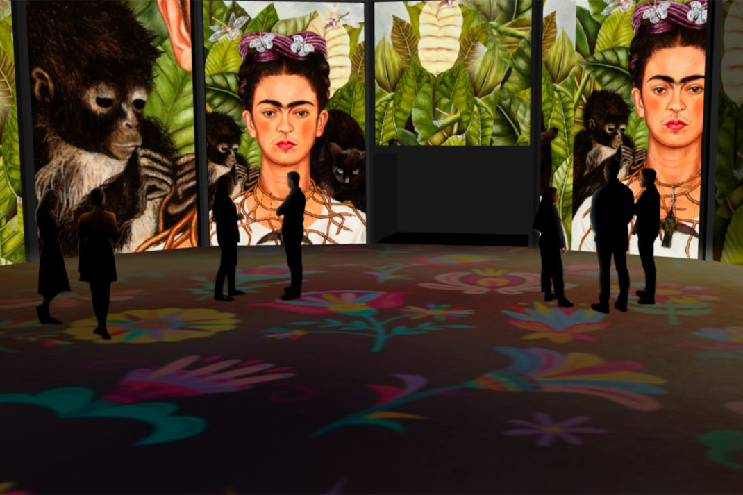 London's Best Immersive Exhibitions To Visit & Book Now - Culture