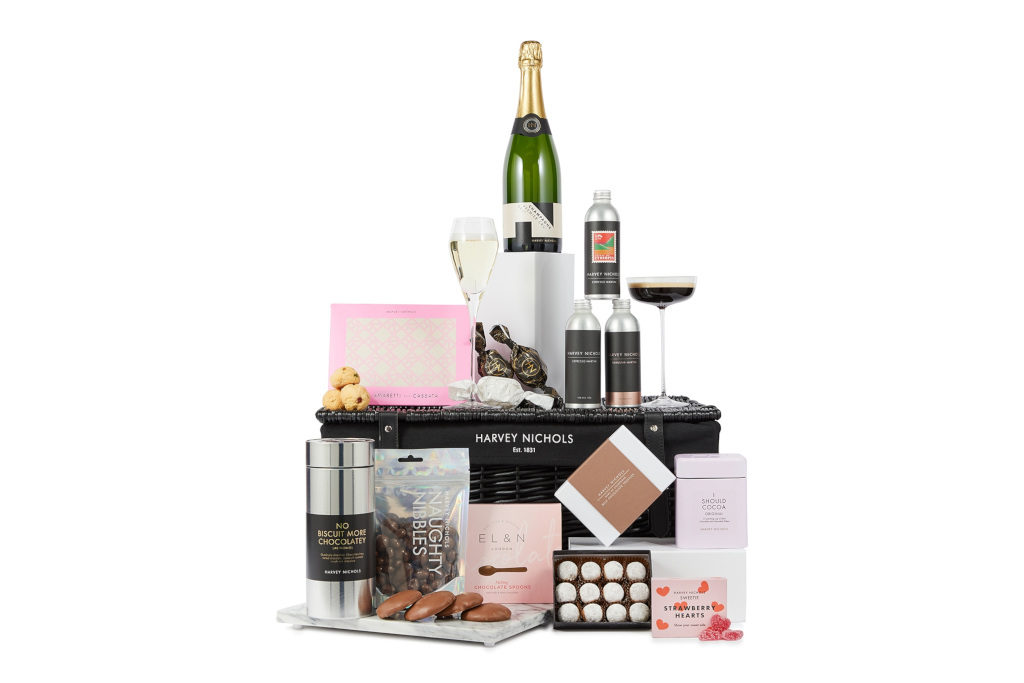 Harvey Nichols The Valentine's Day Hamper