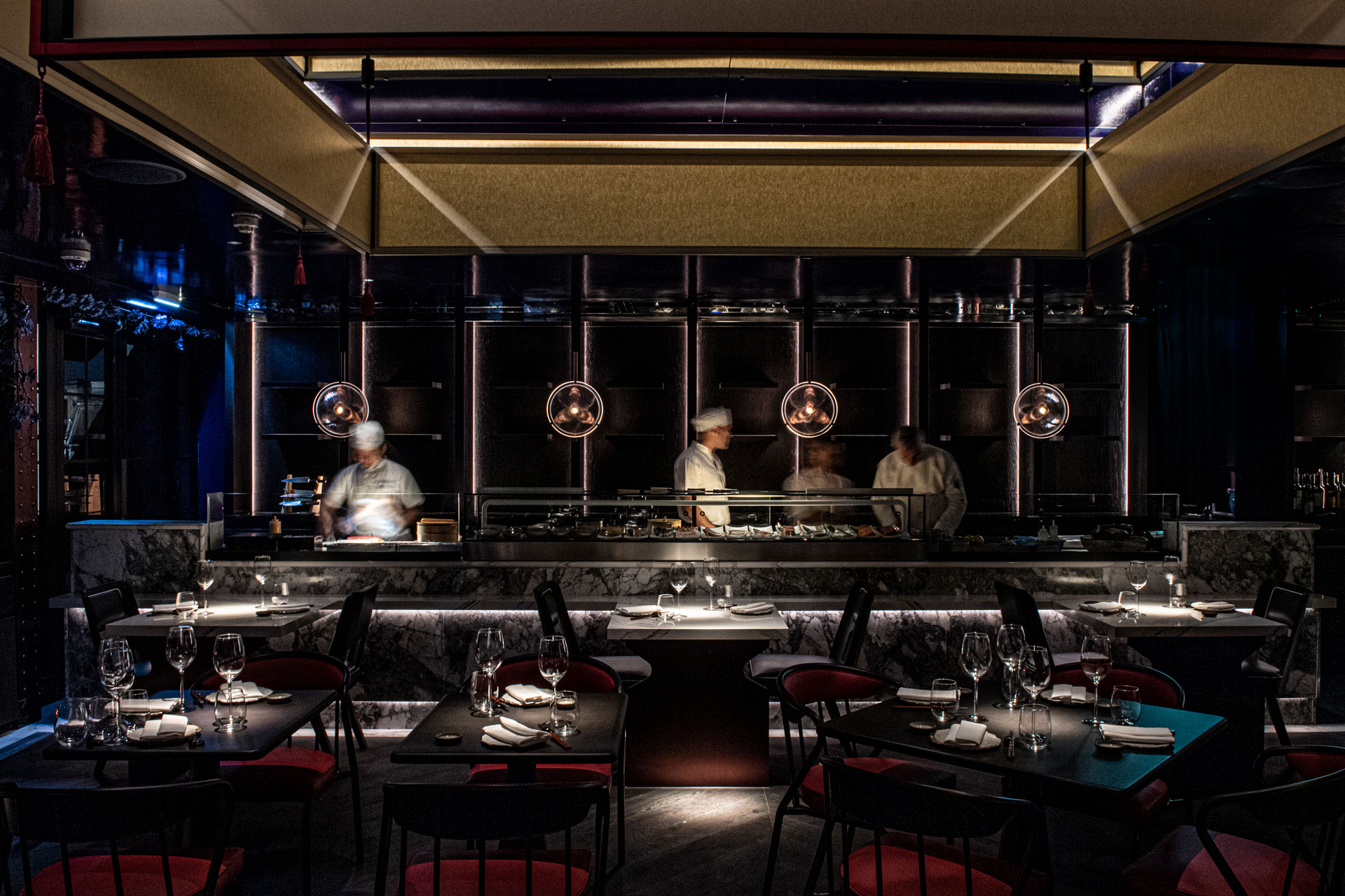 Restaurant of the Week: Aqua Kyoto