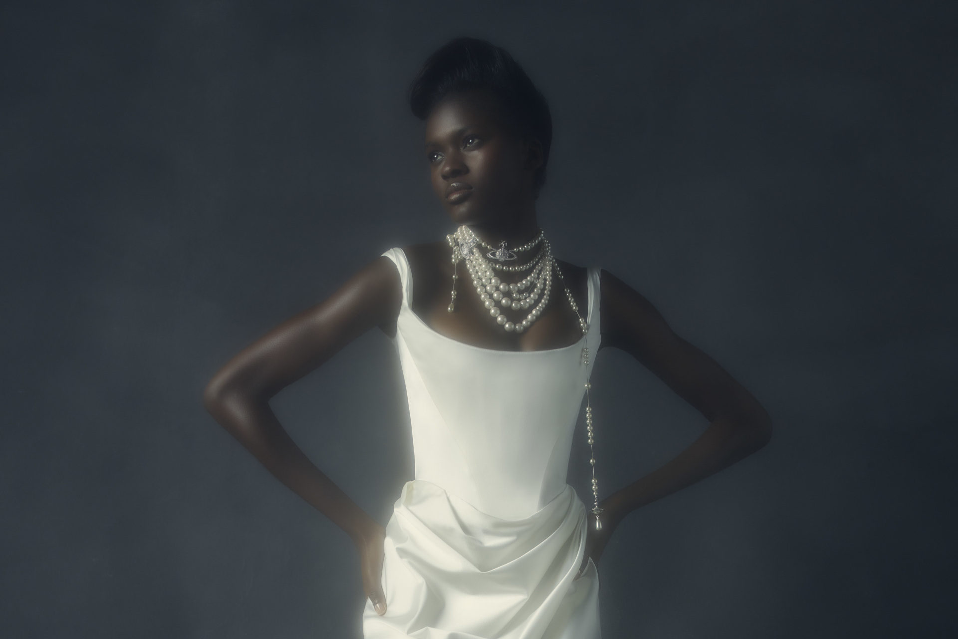 Explore Vivienne Westwood's Made-To-Order Bridal '22 Collection - C&TH