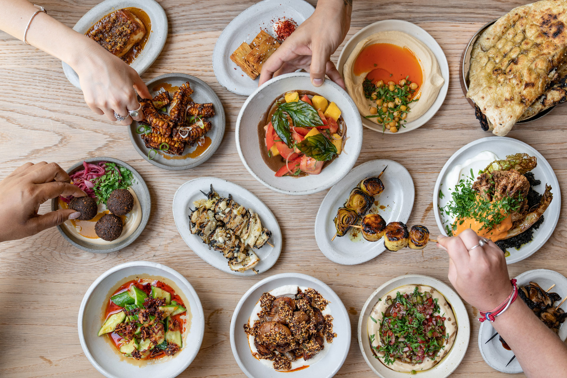 The Best Restaurants in Soho