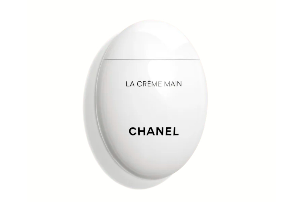 Chanel hand cream bottle
