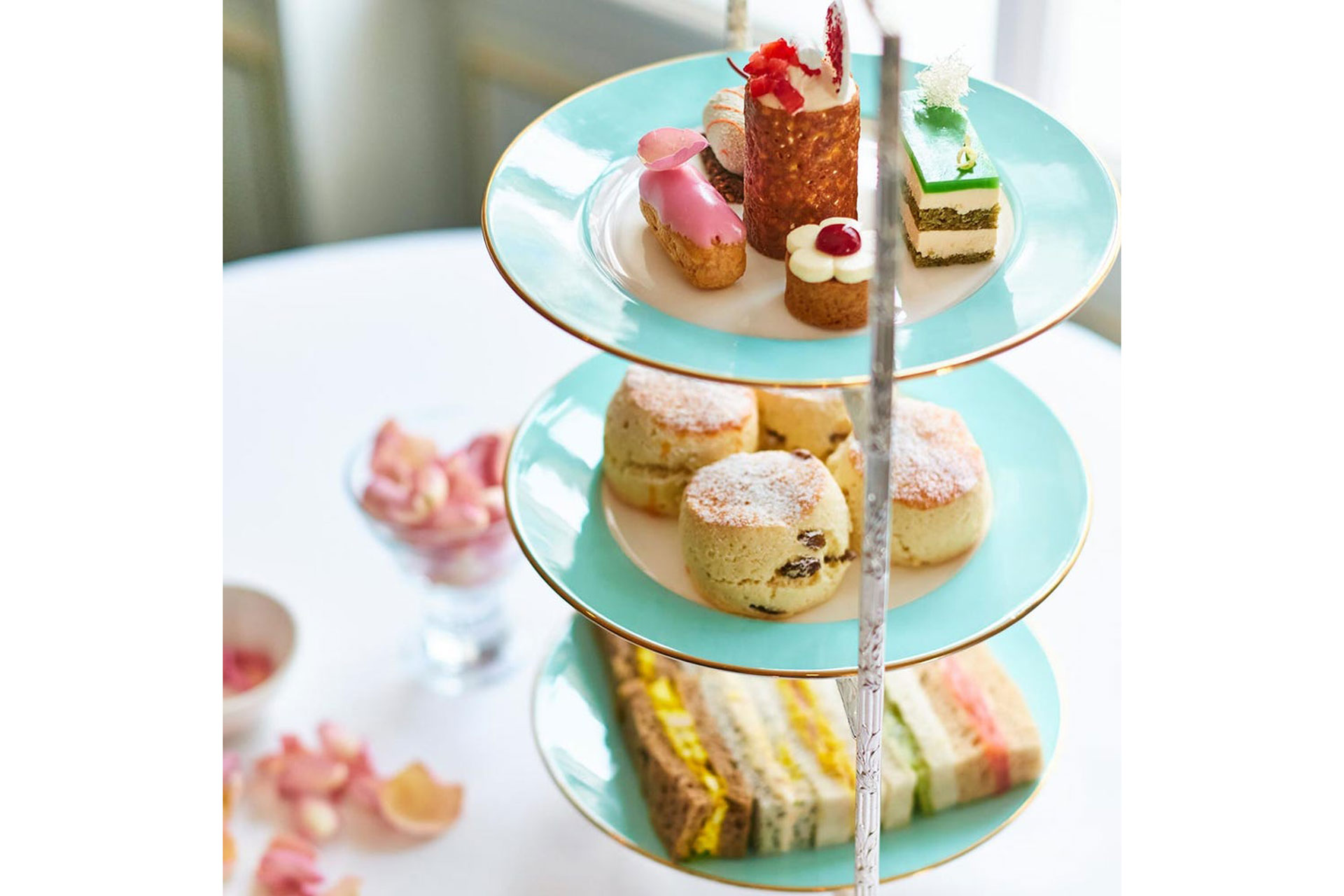 Fortnum & Mason Classic Afternoon Tea for Two E-Gift Card