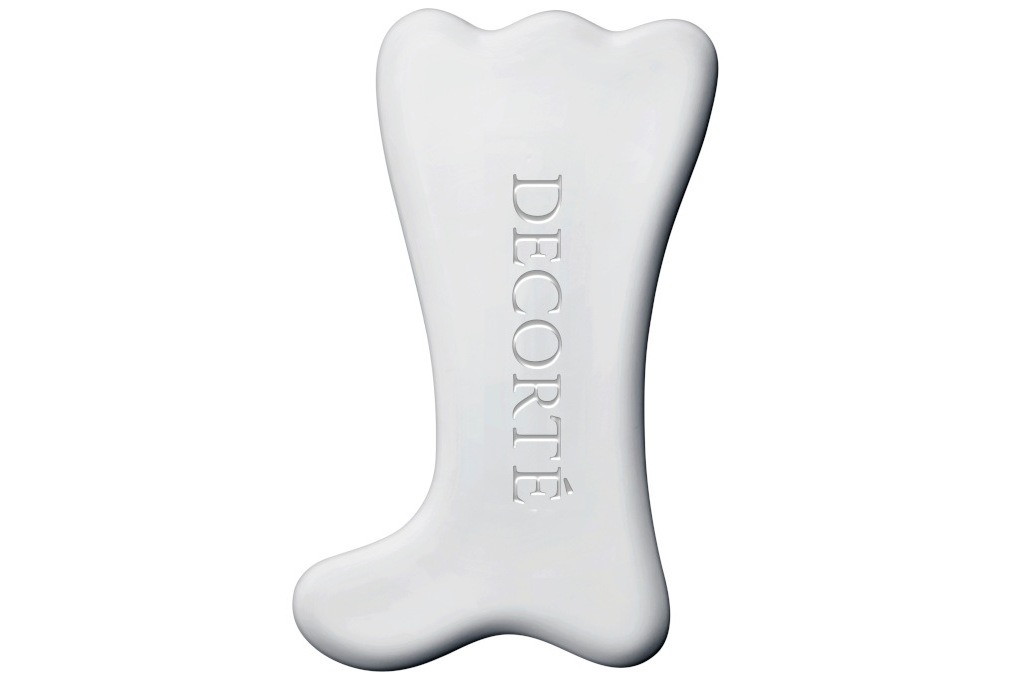 Decorte Gua Sha Plate