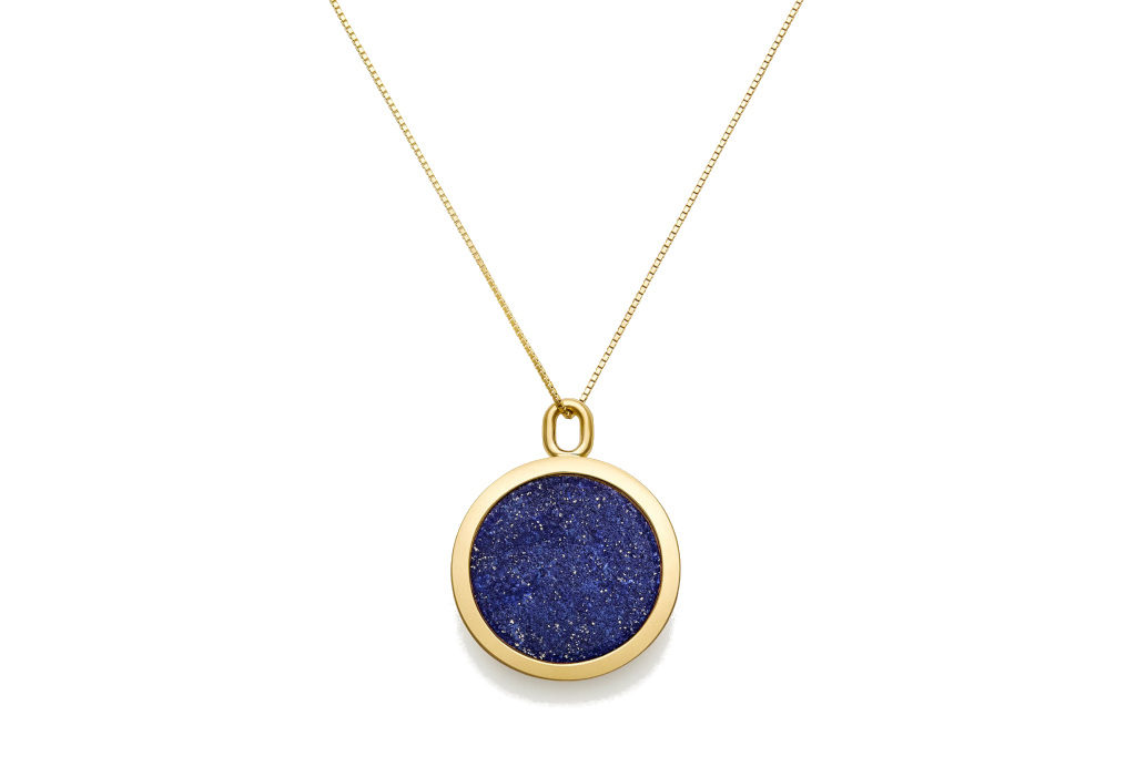 Dévé Nouveaurealisme Necklace in gold