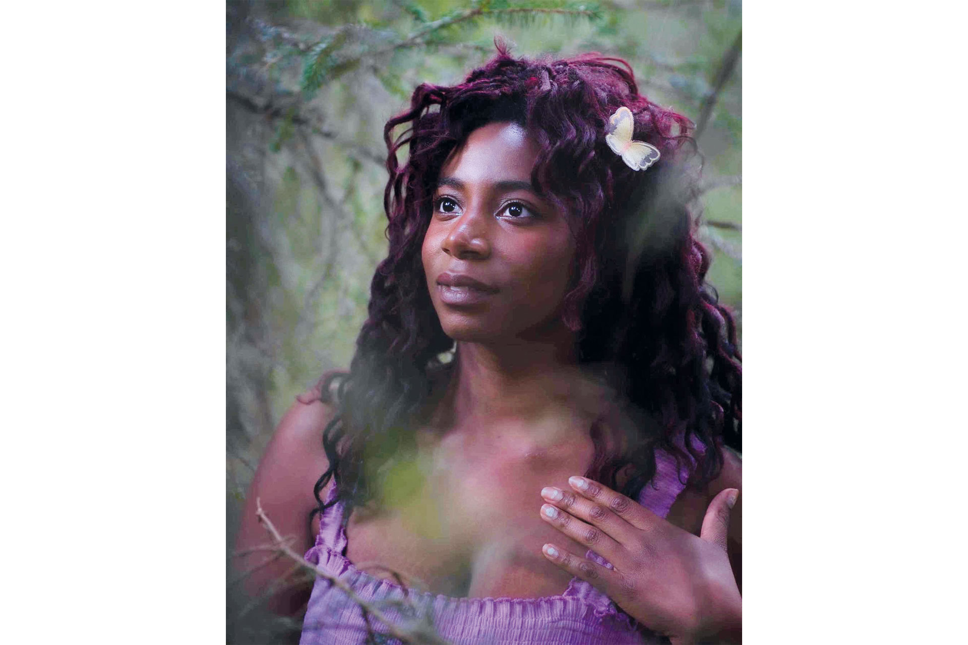 Dominique Palmer