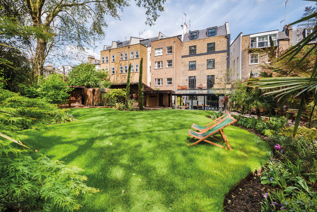 westbourne park property gardens