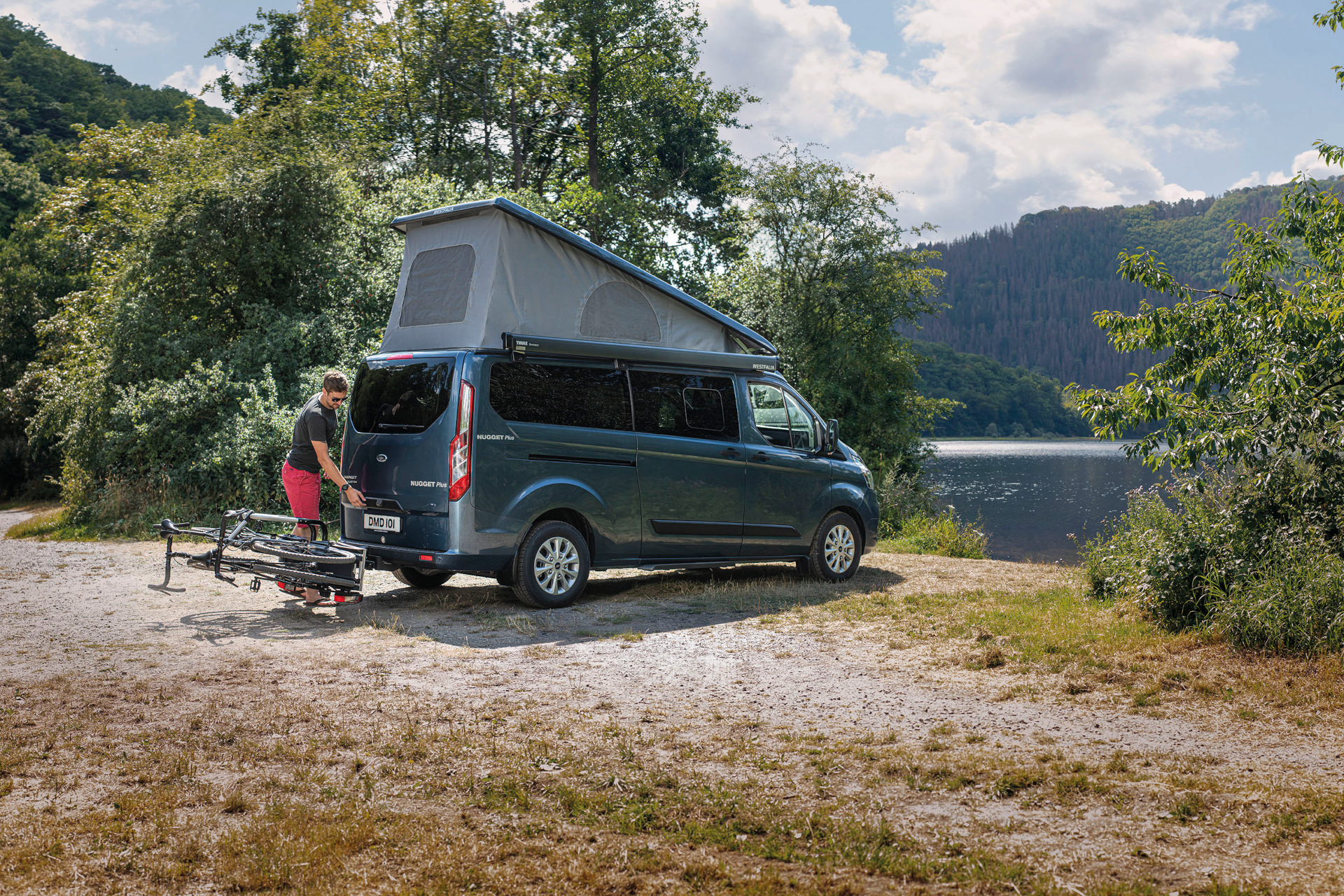 Review: Ford Transit Custom Nugget