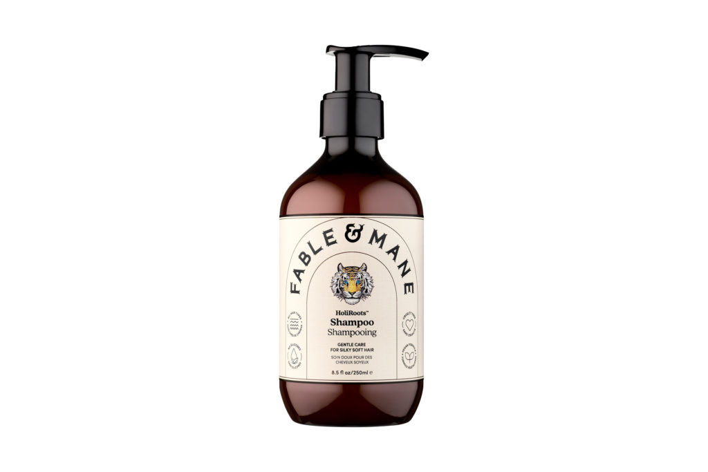 Fable & Mane Holiroots Hydrating Shampoo