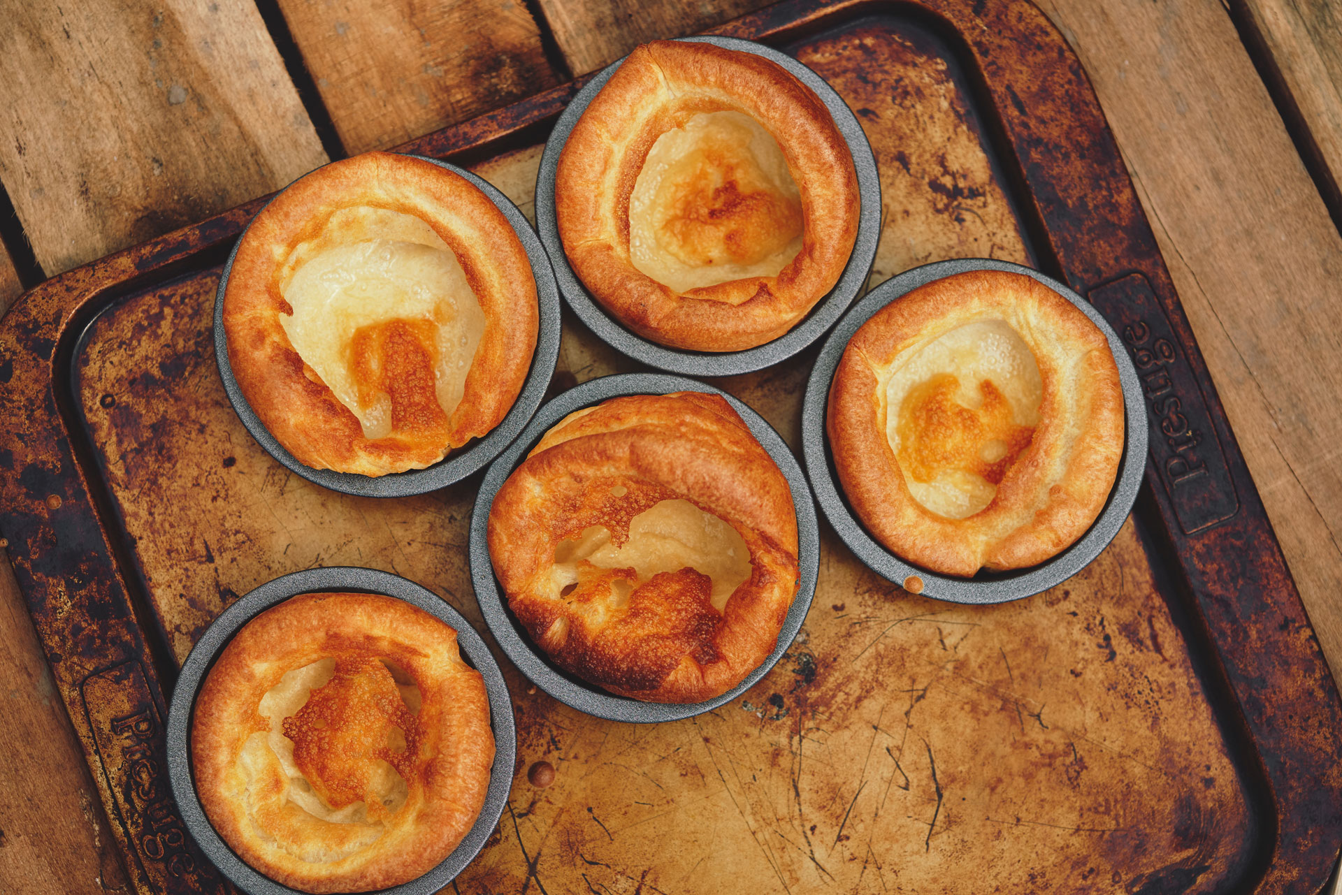 Yorkshire Pudding Recipe