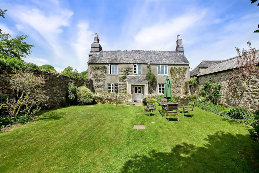 10 of the Best Properties for Sale in Devon and Cornwall C&TH