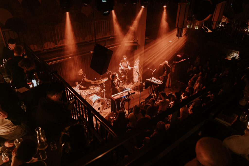 Jazz Cafe