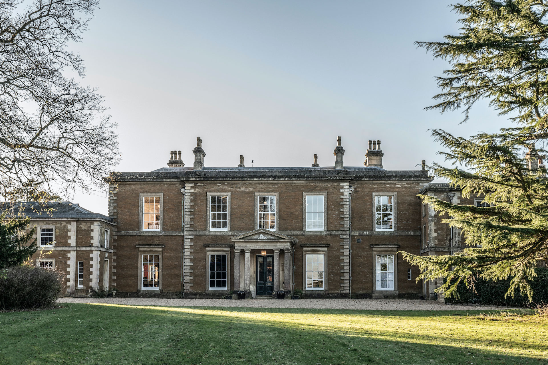 Review: Keythorpe Hall, Leicestershire