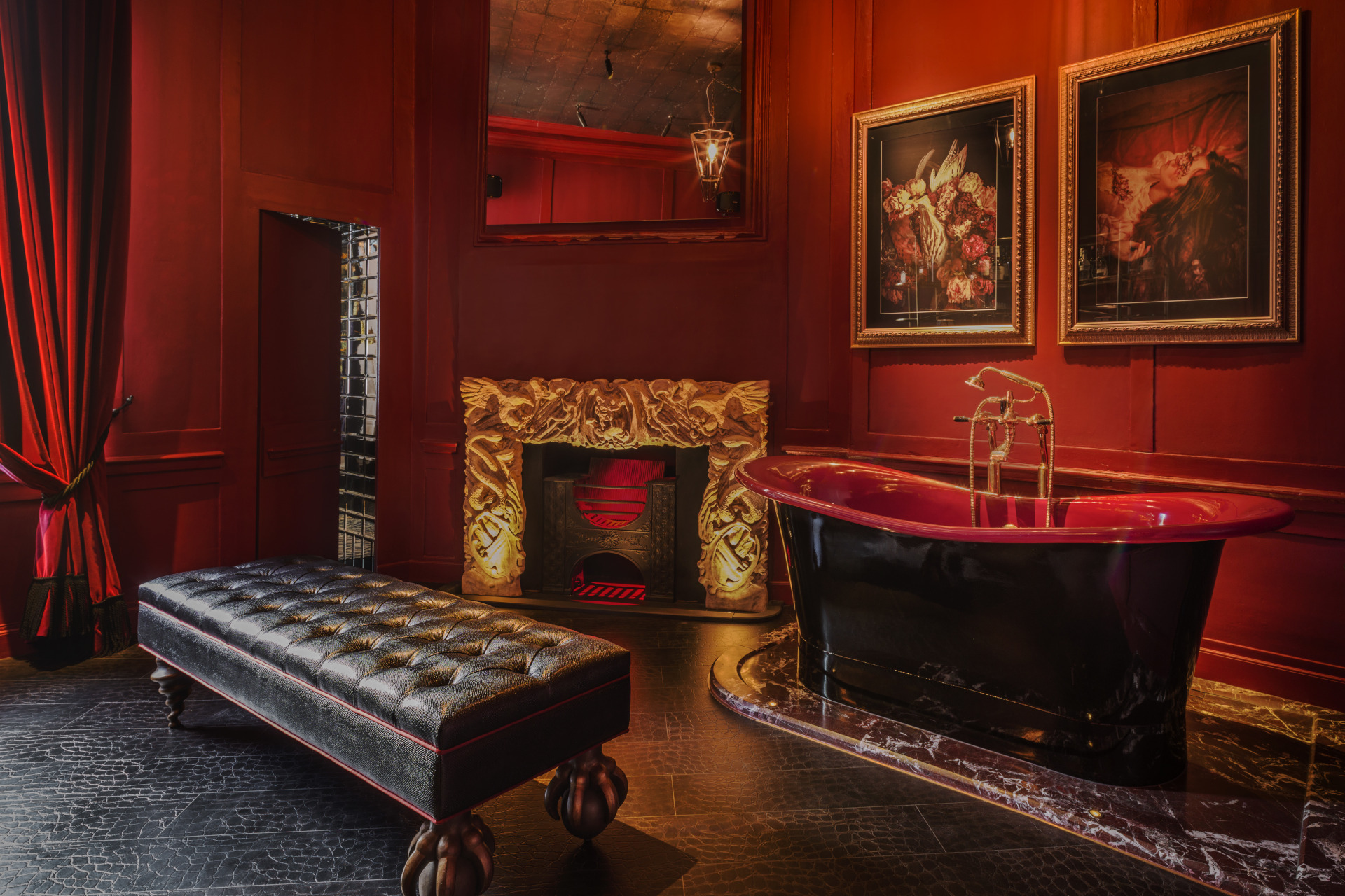 Dark Academia Is The Interiors Trend That Keeps On Giving