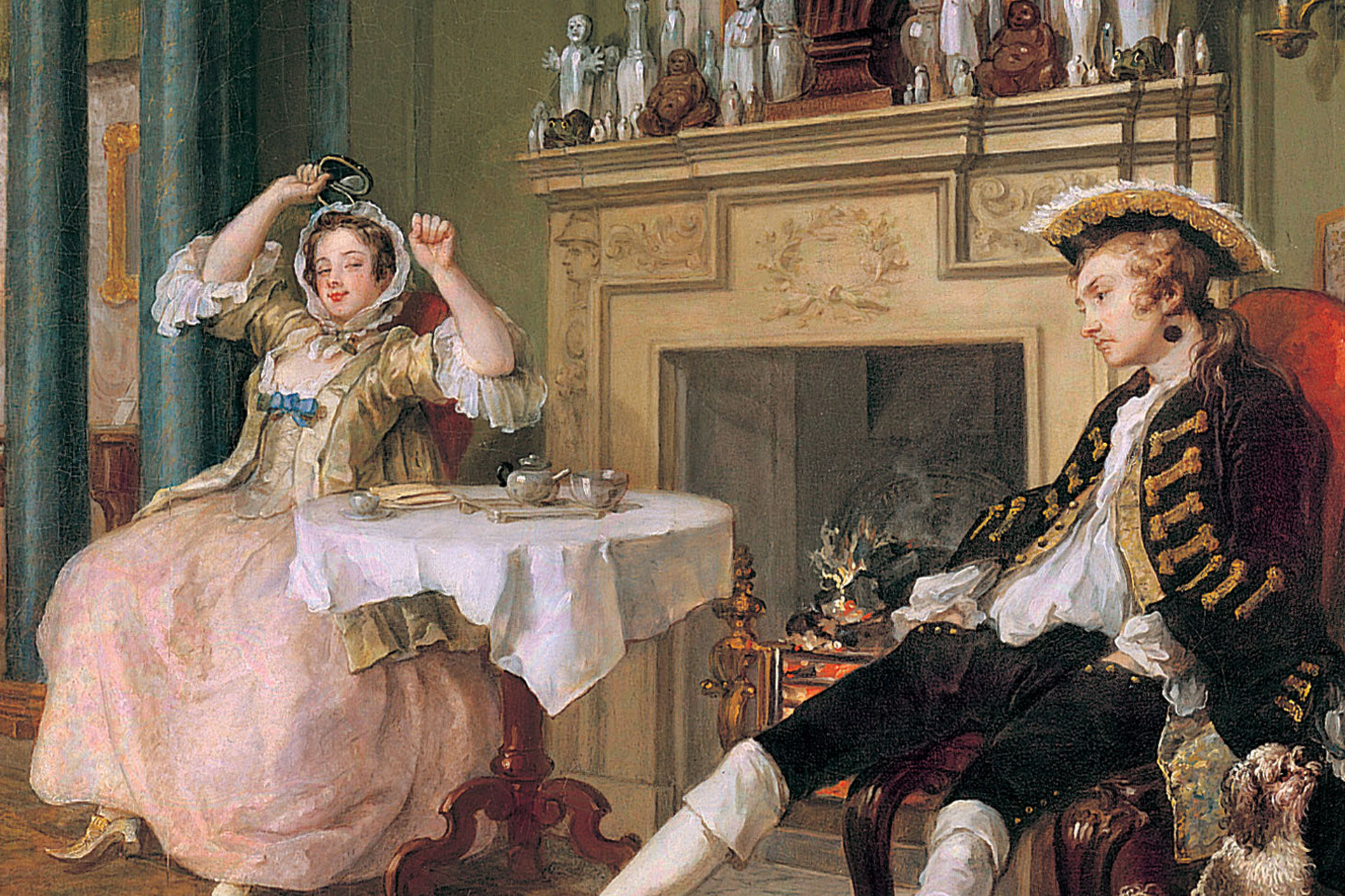 Review: Hogarth and Europe, Tate Britain