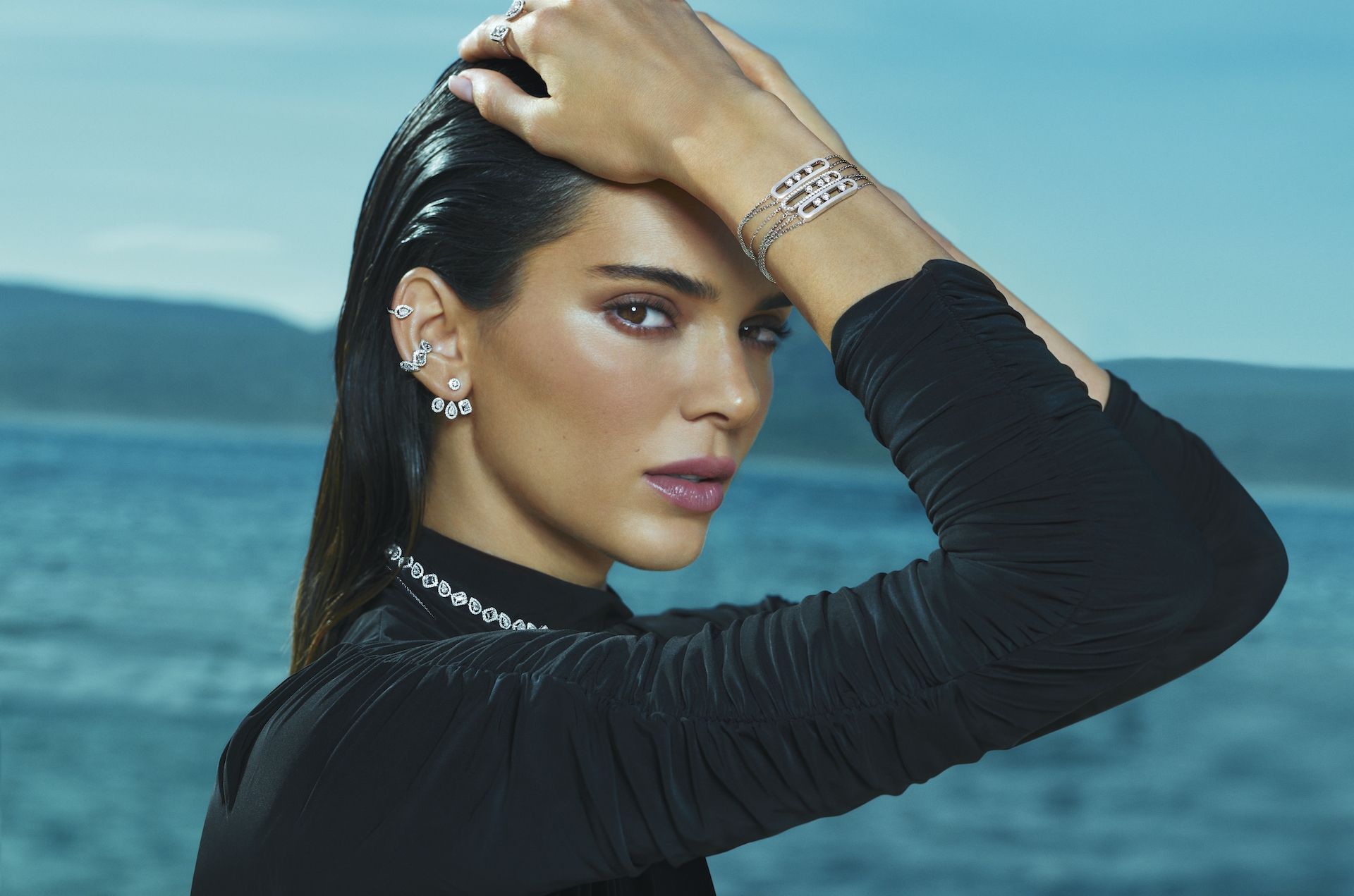 Messika Paris & Kendall Jenner