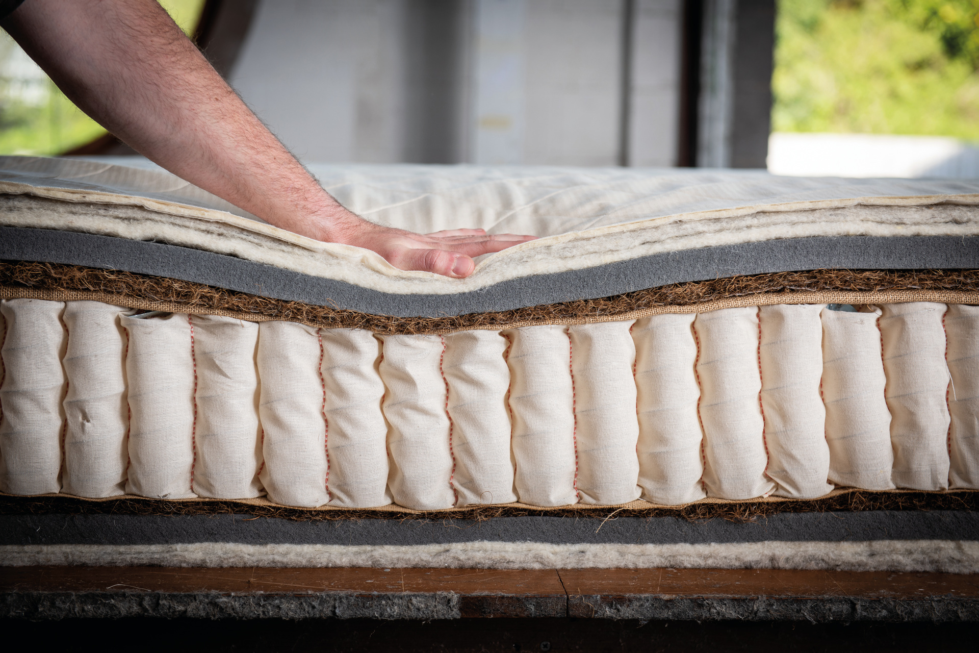 Interview with Mark Tremlett & Peter Tindall, Founders of Naturalmat