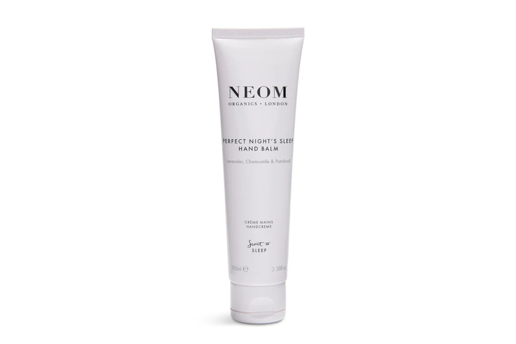 Hand cream tube