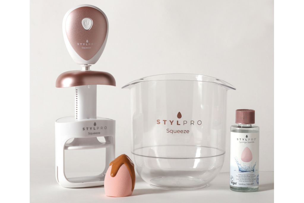 stylpro squeeze sponge cleaner kit