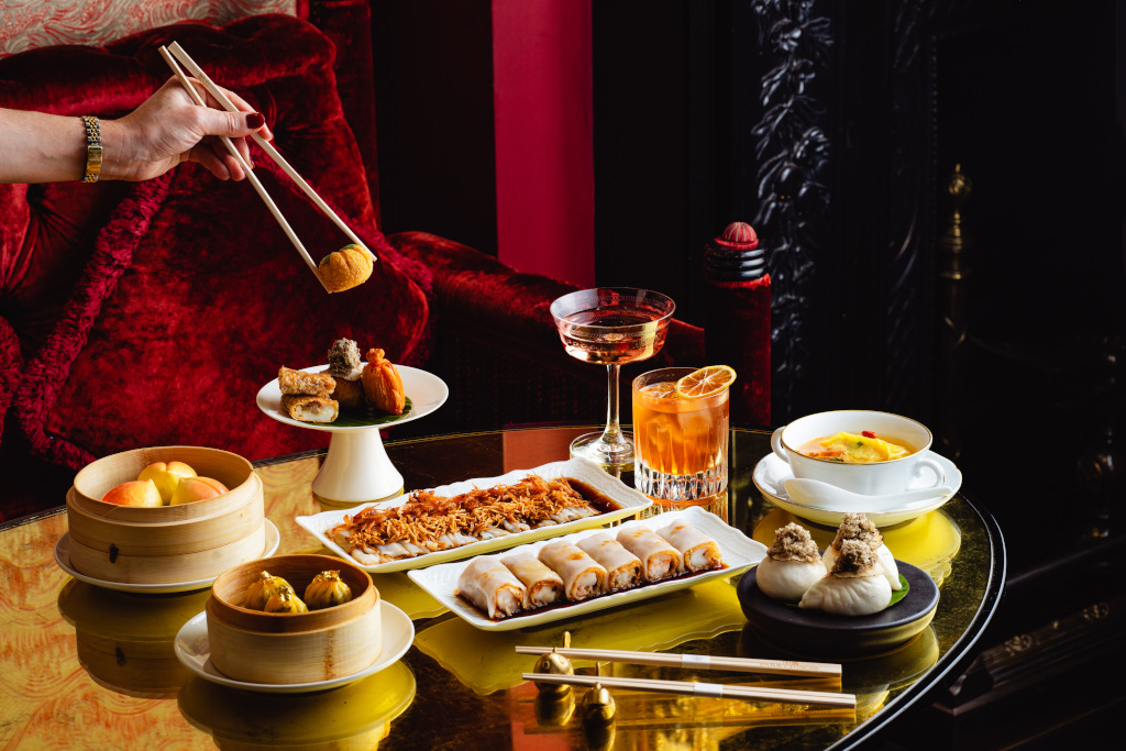 park chinois dim sum