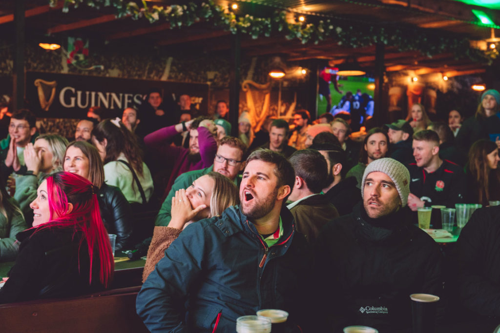 Six Nations, Vinegar Yard