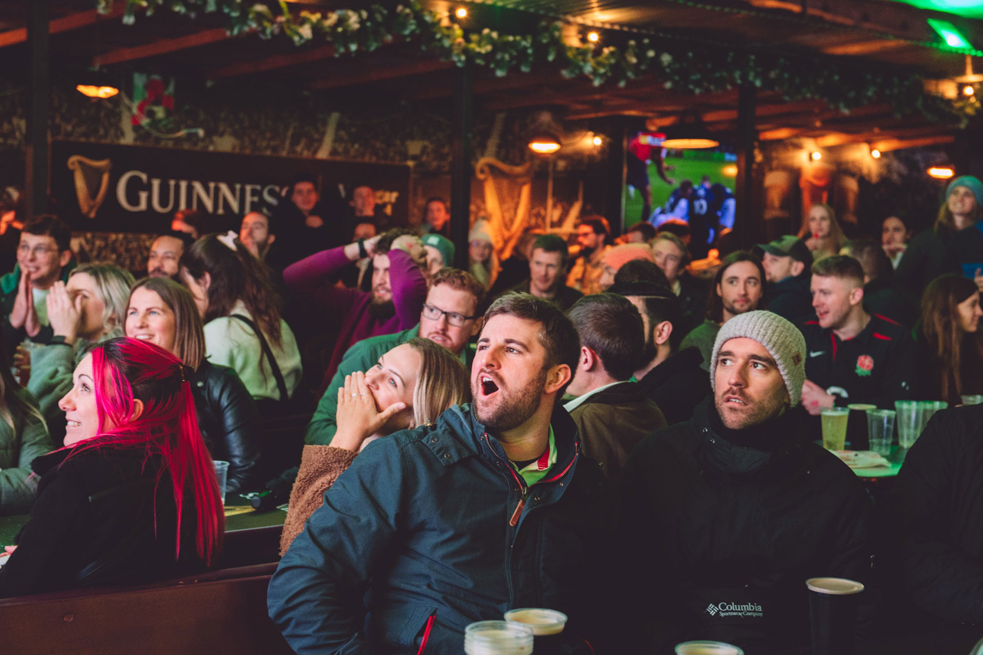 Six Nations, Vinegar Yard