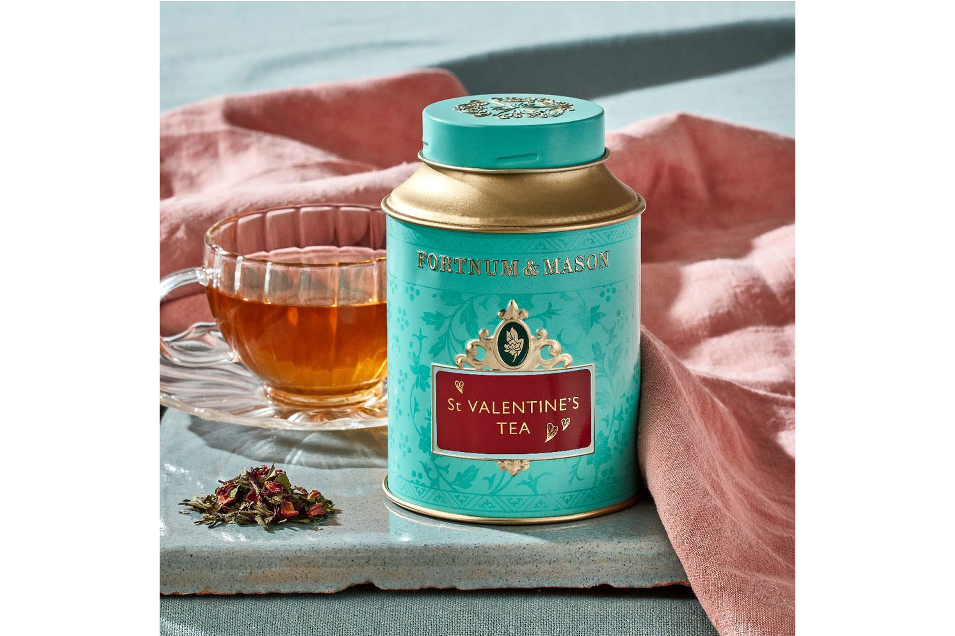 St Valentine's Tea