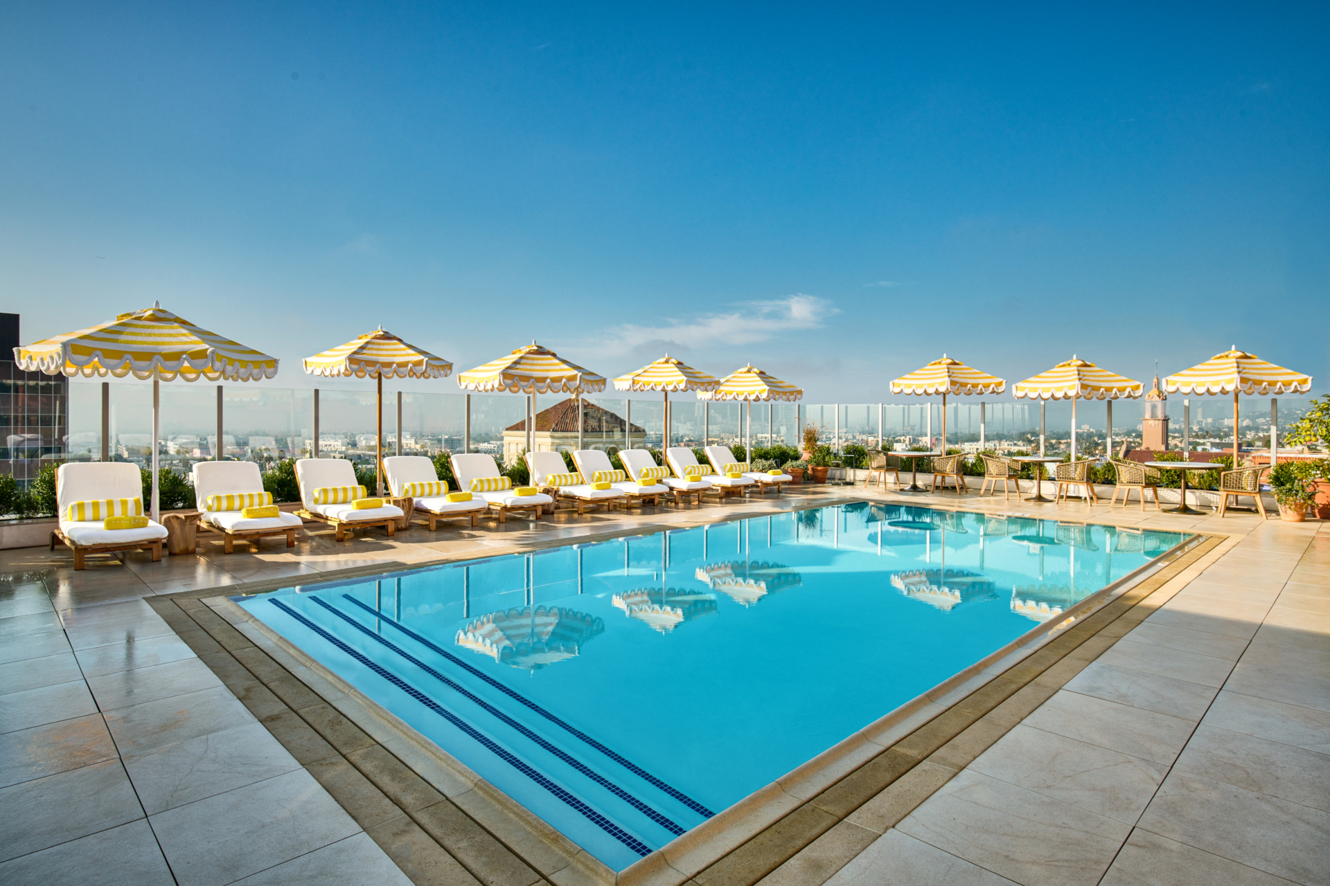 The Pool at Thompson Hollywood