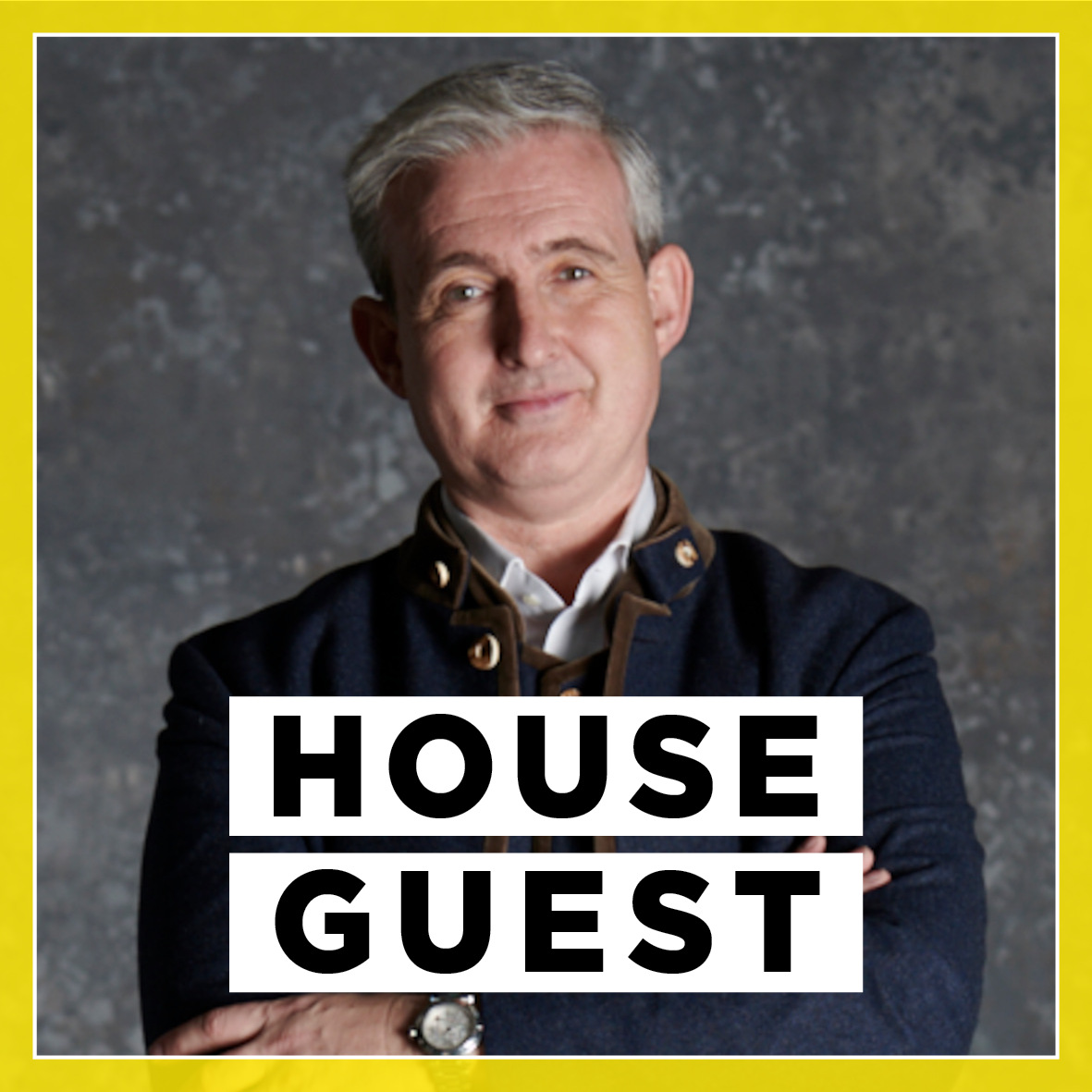 Tim Gosling House Guest interiors podcast