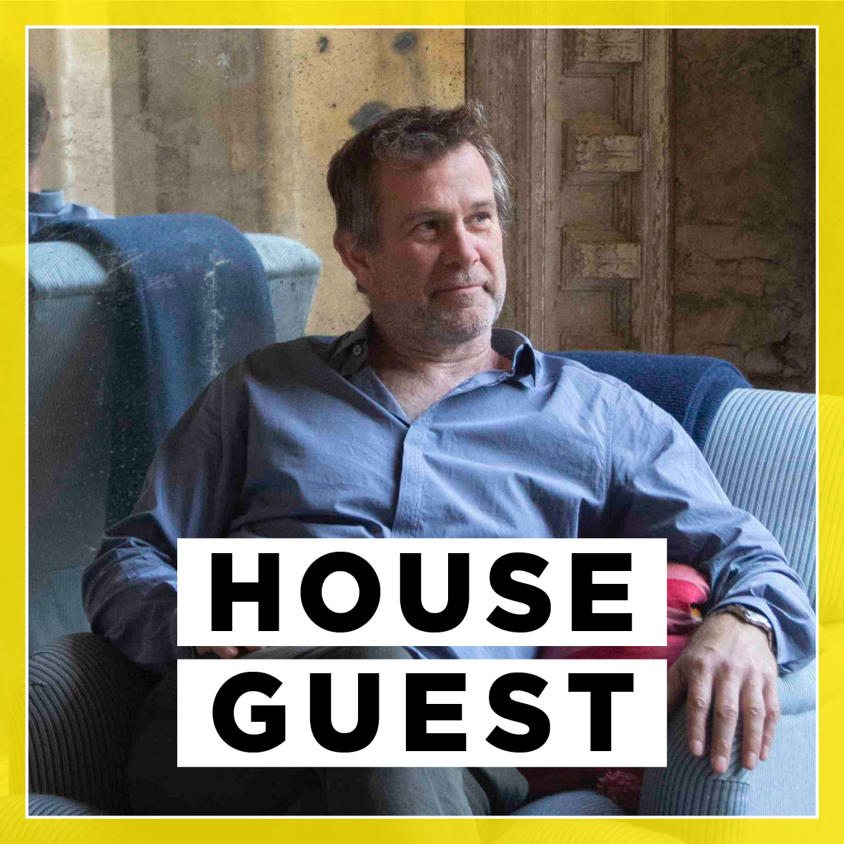 Toby Lorford house guest