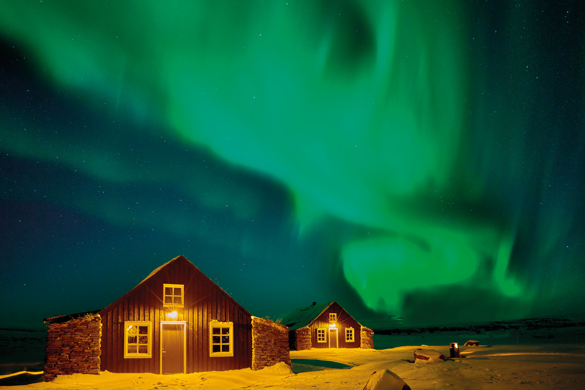 Nature Therapy: Iceland