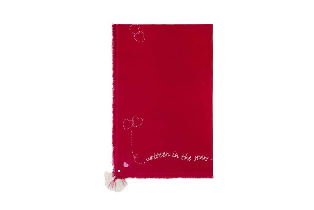 Two Hearts Wrap