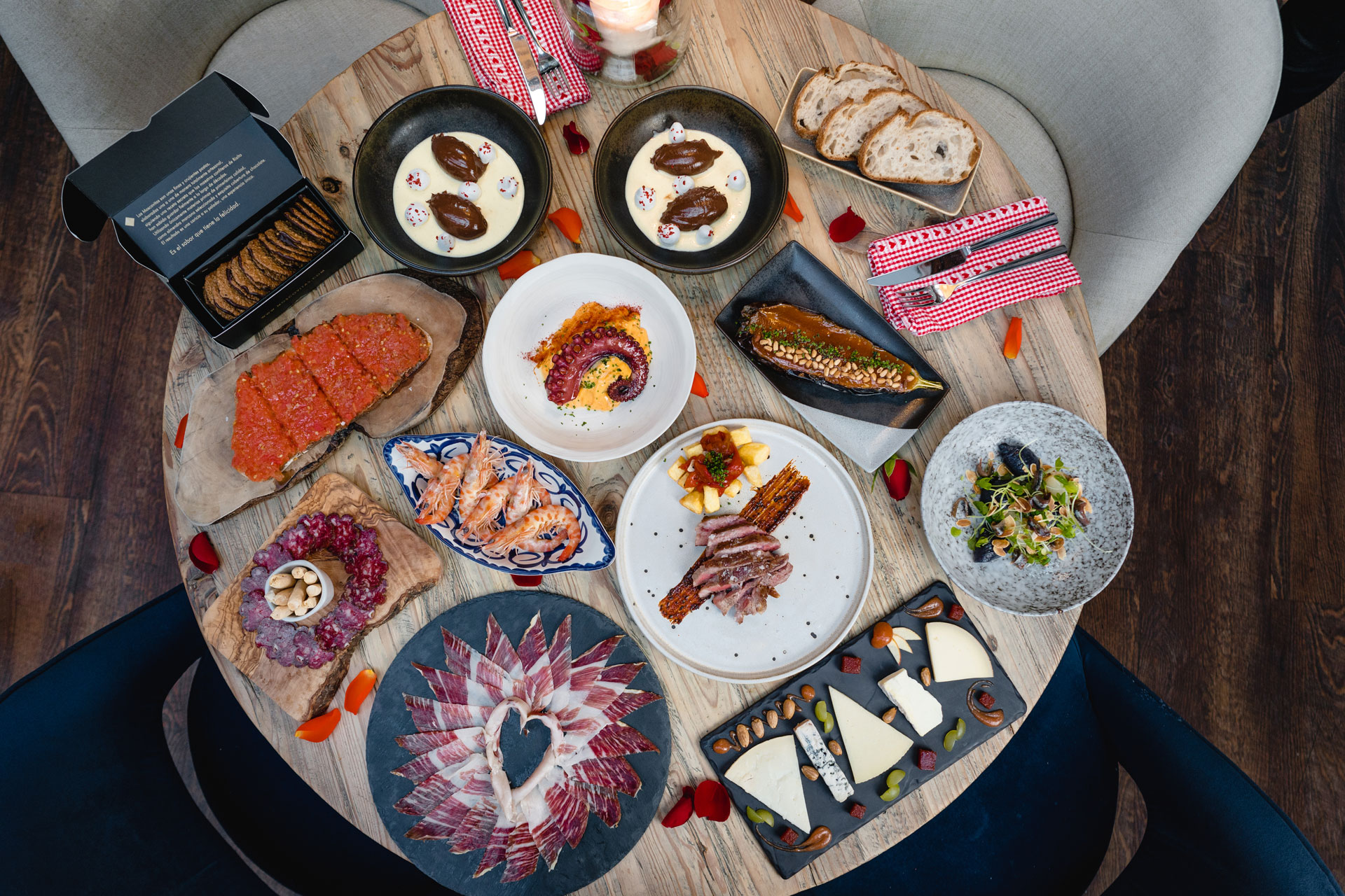Iberica Valentine's Day